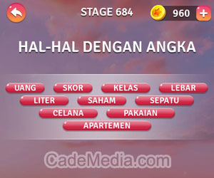 Kunci Jawaban Teka-Teki Kata Stage 684