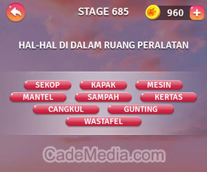 Kunci Jawaban Teka-Teki Kata Stage 685