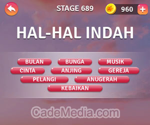 Kunci Jawaban Teka-Teki Kata Stage 689