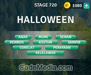 Kunci Jawaban Teka-Teki Kata Stage 720