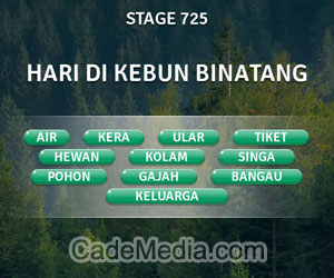 Kunci Jawaban Teka-Teki Kata Stage 725