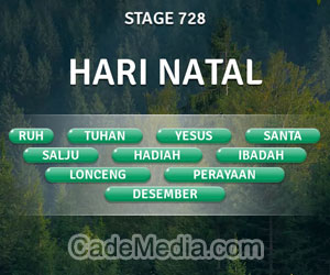 Kunci Jawaban Teka-Teki Kata Stage 728