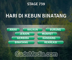 Kunci Jawaban Teka-Teki Kata Stage 739