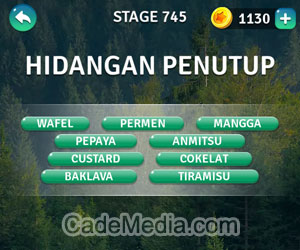 Kunci Jawaban Teka-Teki Kata Stage 745