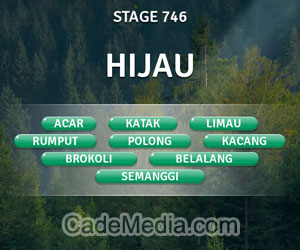 Kunci Jawaban Teka-Teki Kata Stage 746