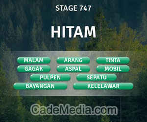 Kunci Jawaban Teka-Teki Kata Stage 747