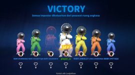 Game Super Sus : Who is the Impostor