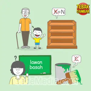 Kunci Jawaban Tebak Gambar Level 103 Nomor 18