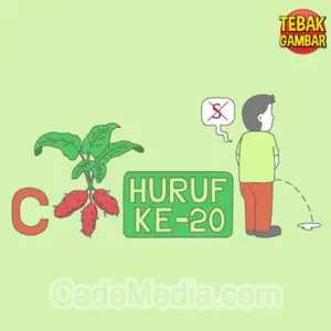 Kunci Jawaban Tebak Gambar Level 105 Nomor 16