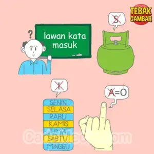 Kunci Jawaban Tebak Gambar Level 112 Nomor 6