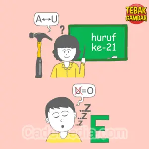 Kunci Jawaban Tebak Gambar Level 124 Nomor 6