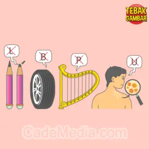 Kunci Jawaban Tebak Gambar Level 133 Nomor 11