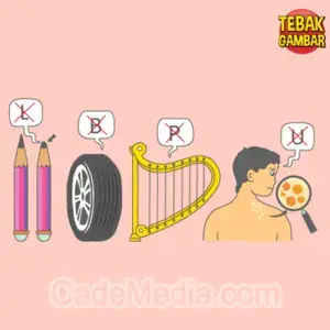 Kunci Jawaban Tebak Gambar Level 133 Nomor 11