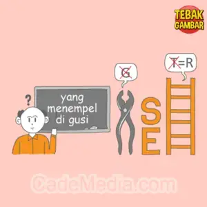 Kunci Jawaban Tebak Gambar Level 138 Nomor 13