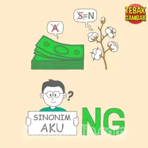 Kunci Jawaban Tebak Gambar