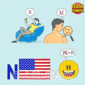 Kunci Jawaban Tebak Gambar Level 144 Nomor 18