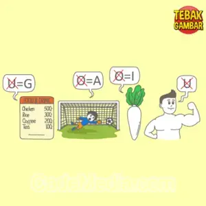 Kunci Jawaban Tebak Gambar Level 145 Nomor 17