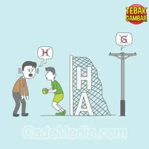 Kunci Jawaban Tebak Gambar Level 145 Nomor 5