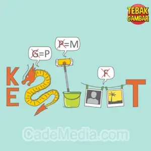 Kunci Jawaban Tebak Gambar Level 146 Nomor 12