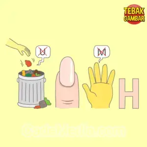 Kunci Jawaban Tebak Gambar Level 146 Nomor 16