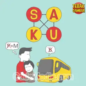 Kunci Jawaban Tebak Gambar 