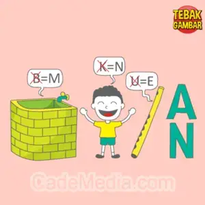 Kunci Jawaban Tebak Gambar Level 147 Nomor 11