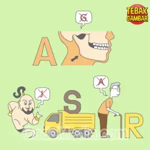 Kunci Jawaban Tebak Gambar Level 147 Nomor 16