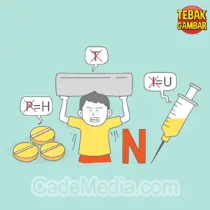 Kunci Jawaban Tebak Gambar Level 147 Nomor 7