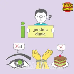 Kunci Jawaban Tebak Gambar Level 148 Nomor 16