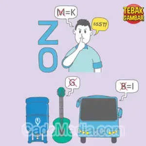 Kunci Jawaban Tebak Gambar