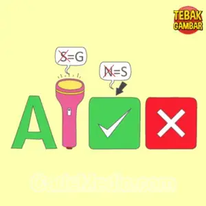 Kunci Jawaban Tebak Gambar Level 152 Nomor 7