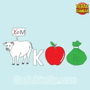 Kunci Jawaban Tebak Gambar Level 153 Nomor 17