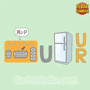 Kunci Jawaban Tebak Gambar Level 153 Nomor 7