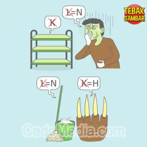 Kunci Jawaban Tebak Gambar Level 154 Nomor 15