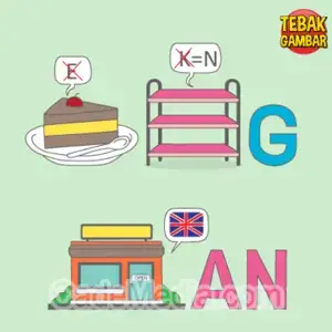 Kunci Jawaban Tebak Gambar Level 157 Nomor 11