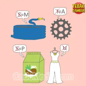 Kunci Jawaban Tebak Gambar Level 157 Nomor 16