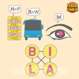 Kunci Jawaban Tebak Gambar Level 157 Nomor 18