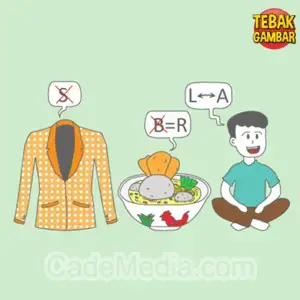 Kunci Jawaban Tebak Gambar Level 157 Nomor 9