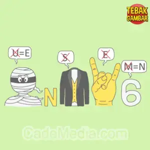 Kunci Jawaban Tebak Gambar Level 159 Nomor 18