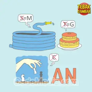 Kunci Jawaban Tebak Gambar Level 160 Nomor 11