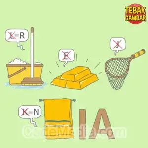 Kunci Jawaban Tebak Gambar Level 161 Nomor 5