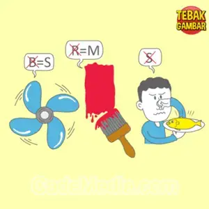 Kunci Jawaban Tebak Gambar Level 162 Nomor 8