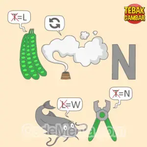 Kunci Jawaban Tebak Gambar Level 164 Nomor 4