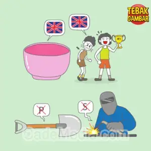 Kunci Jawaban Tebak Gambar Level 164 Nomor 7