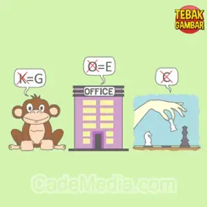 Kunci Jawaban Tebak Gambar Level 165 Nomor 4