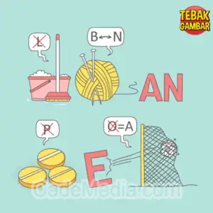 Kunci Jawaban Tebak Gambar Level 166 Nomor 9