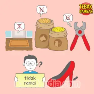 Kunci Jawaban Tebak Gambar Level 168 Nomor 8