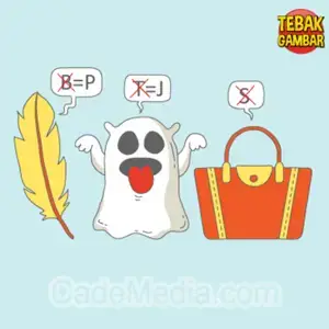 Kunci Jawaban Tebak Gambar