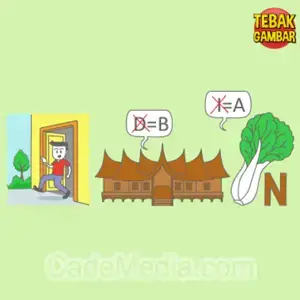 Kunci Jawaban Tebak Gambar Level 177 Nomor 1