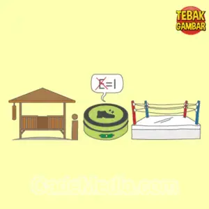Kunci Jawaban Tebak Gambar Level 178 Nomor 6